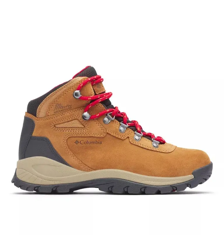 Women’S Newton Ridge Plus Waterproof Amped Hiking Boot 1