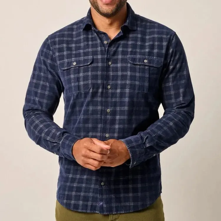 Hangin' Out Button Up - Shearer 1
