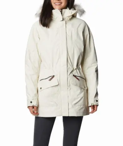 Women's Carson Pass Interchange Jacket 1