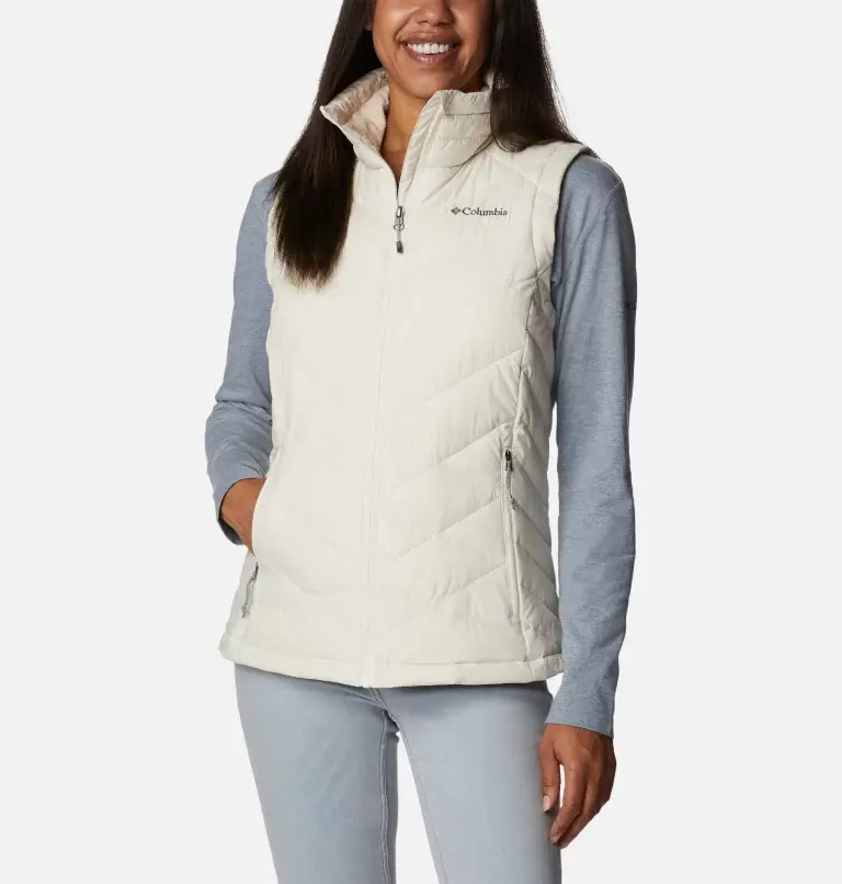 Women's Heavenly Vest 1