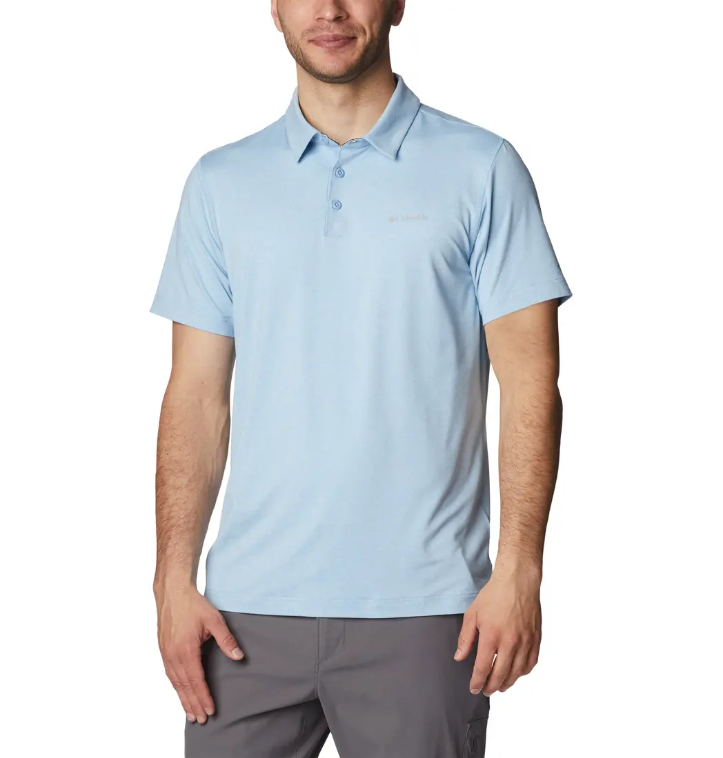Men's Tech Trail Polo Shirt 1