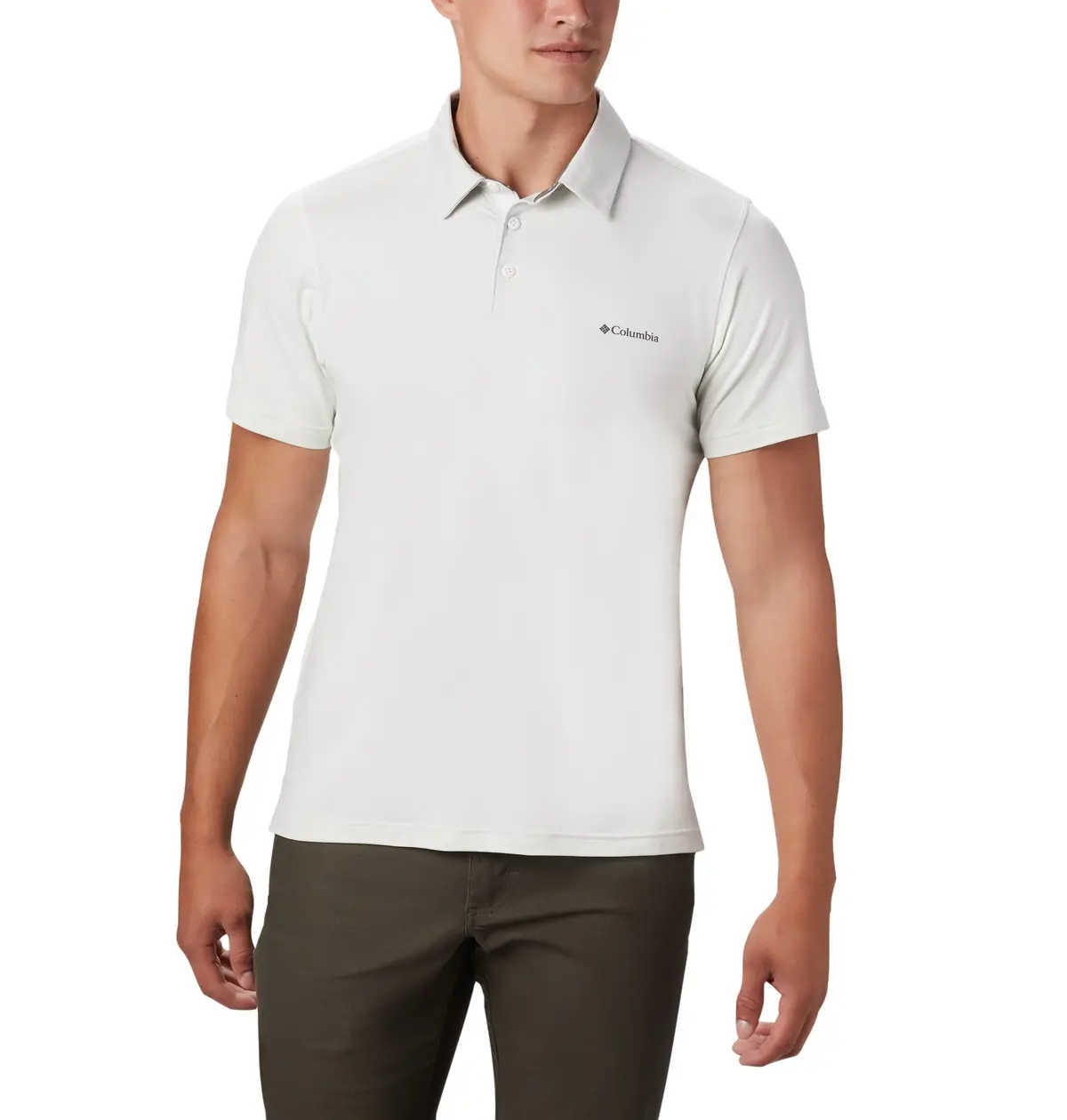Men's Tech Trail Polo Shirt 1
