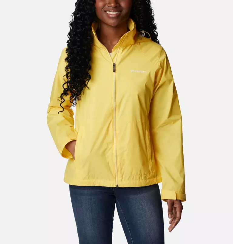 Women's Switchback Iii Rain Jacket 1