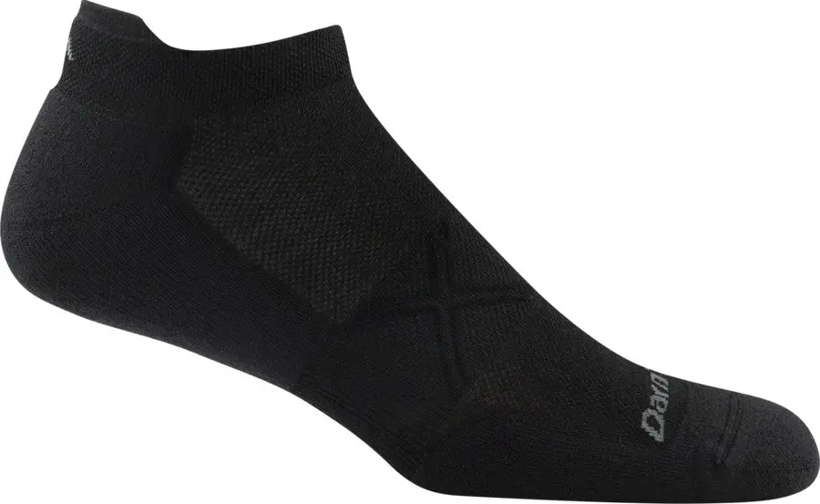 Men's Coolmax Vertex Tab No Show Ultra-Light Cushion Sock 1
