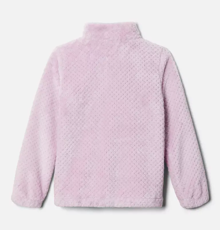 Girls' Fireside Sherpa Full Zip Jacket 2