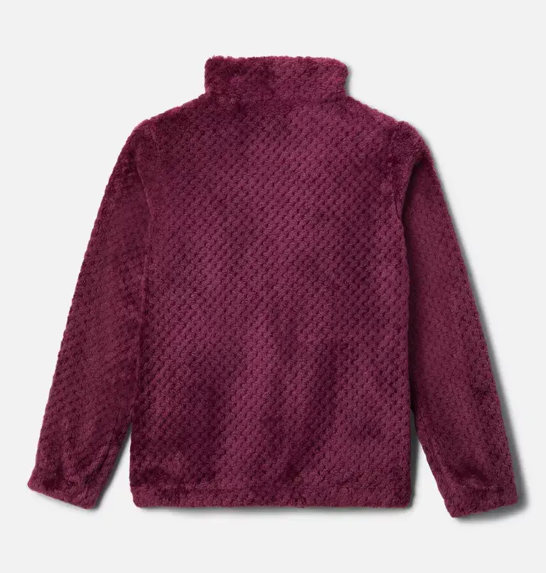 Girls' Fireside Sherpa Full Zip Jacket 2