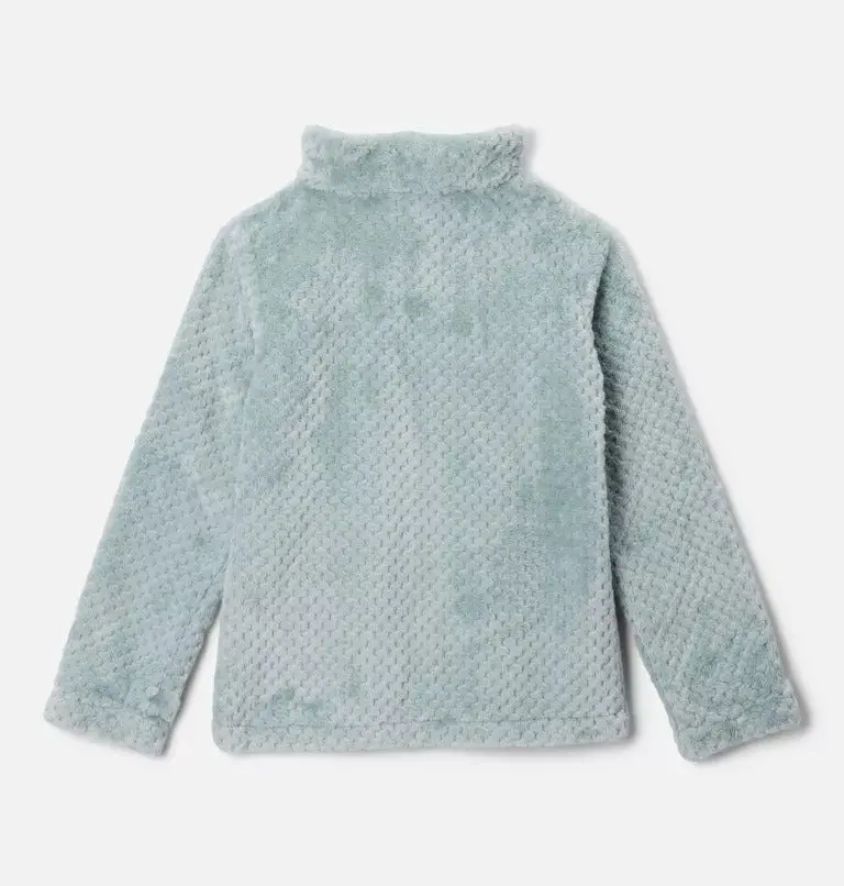 Girls' Fireside Sherpa Full Zip Jacket 2