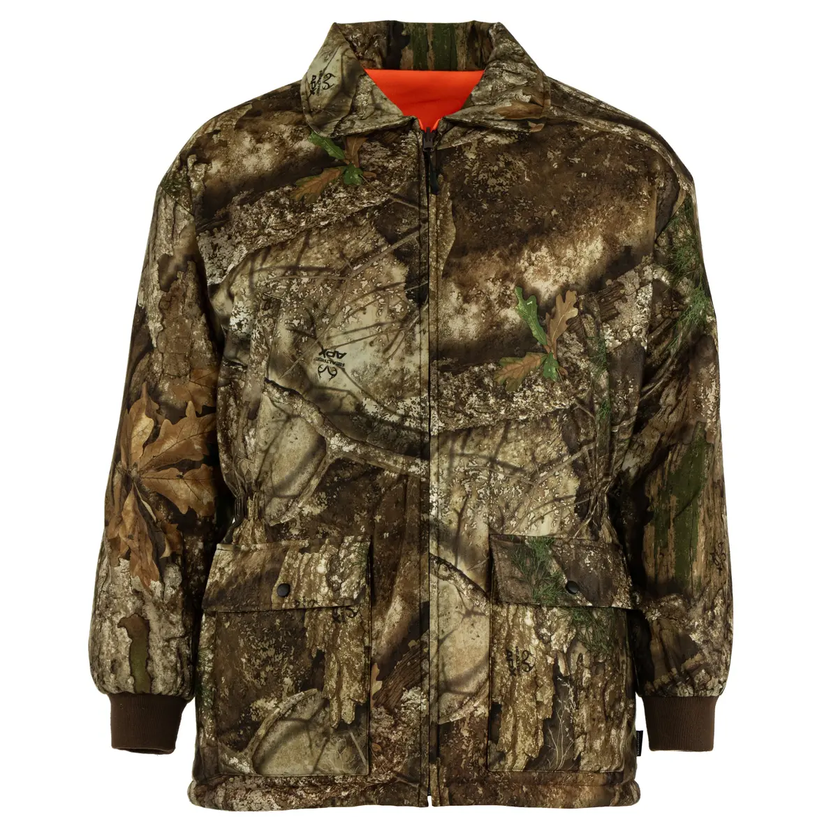 Chameleon Reversible Parka 1
