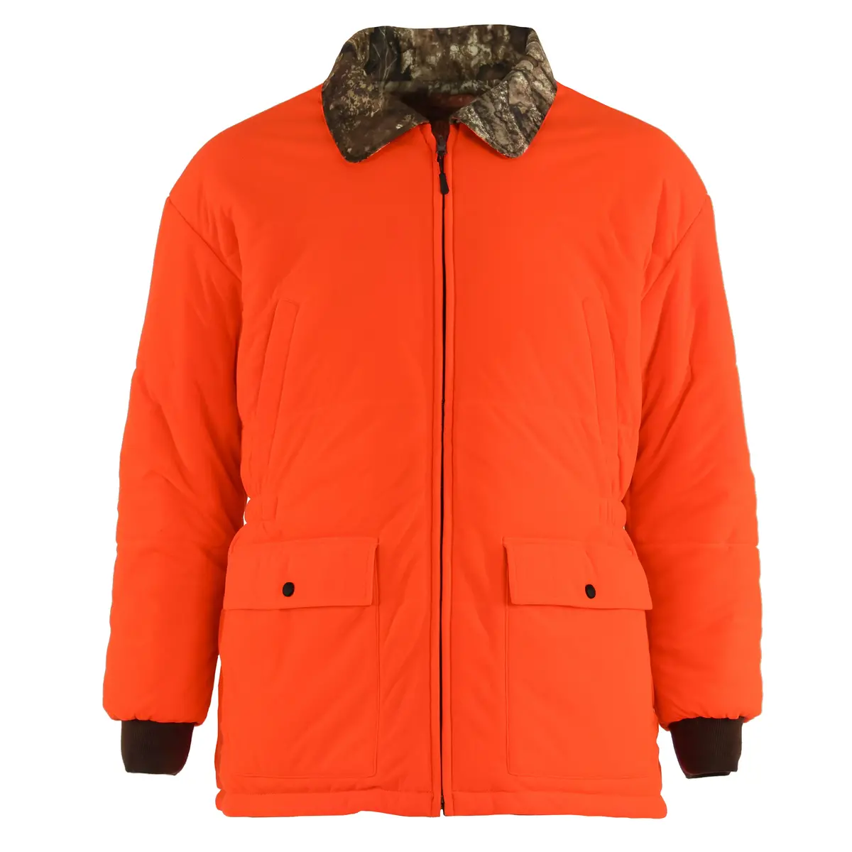 Chameleon Reversible Parka 2
