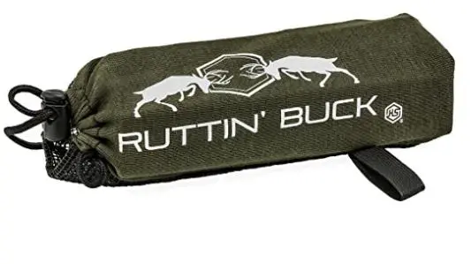 Ruttin' Buck Rattling Bag 1