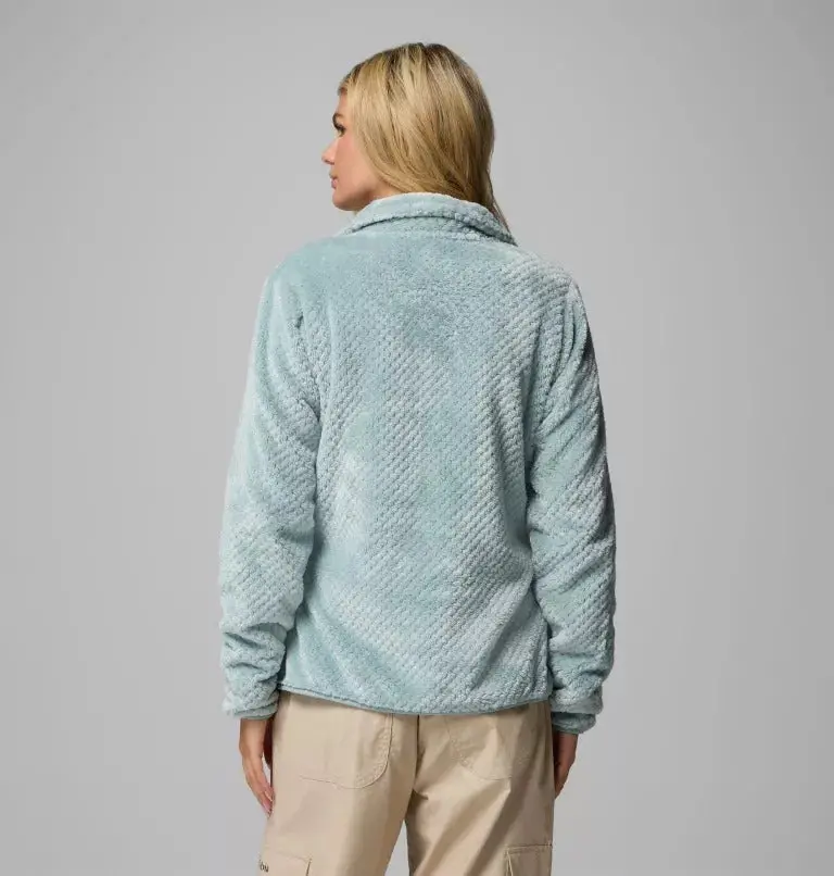 Women's Fireside Ii Sherpa Full Zip Fleece Jacket 2
