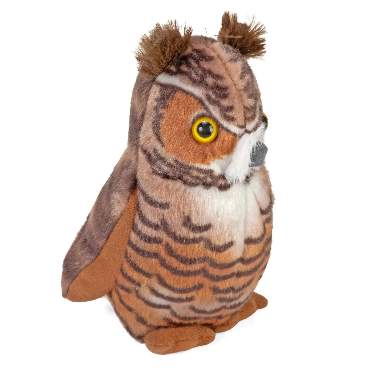 Audubon Ii Great Horned Owl - 5" 1
