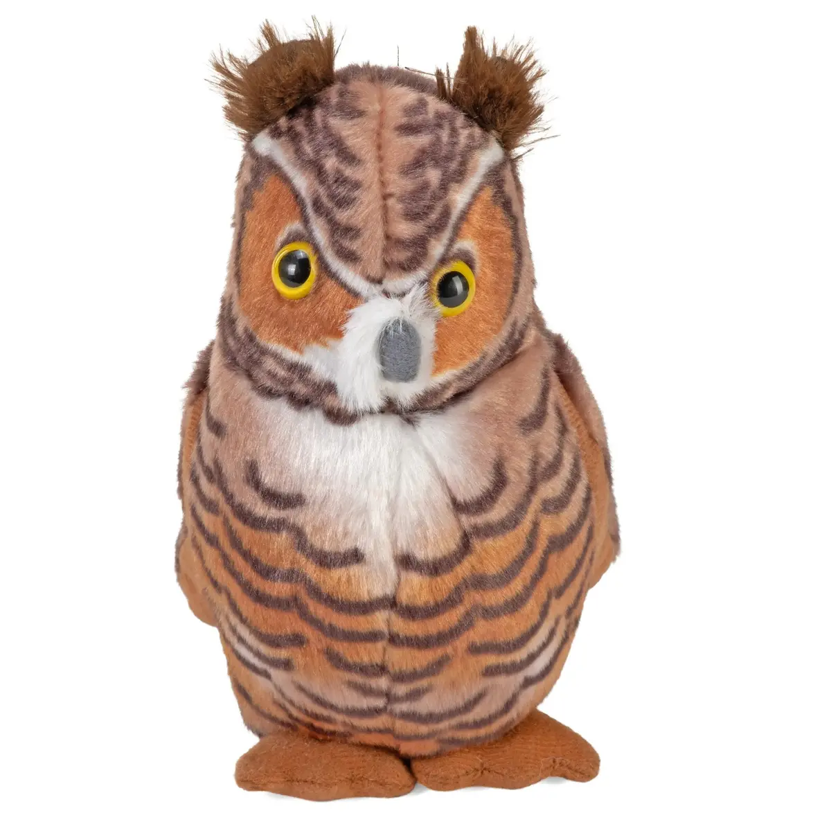 Audubon Ii Great Horned Owl - 5" 2