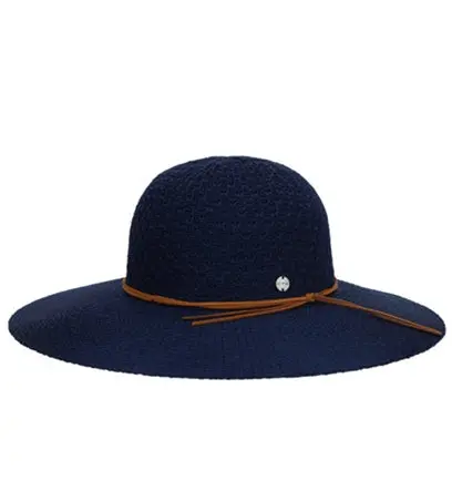Wanderlust Odyssey Blocked Knit Sun Hat 1