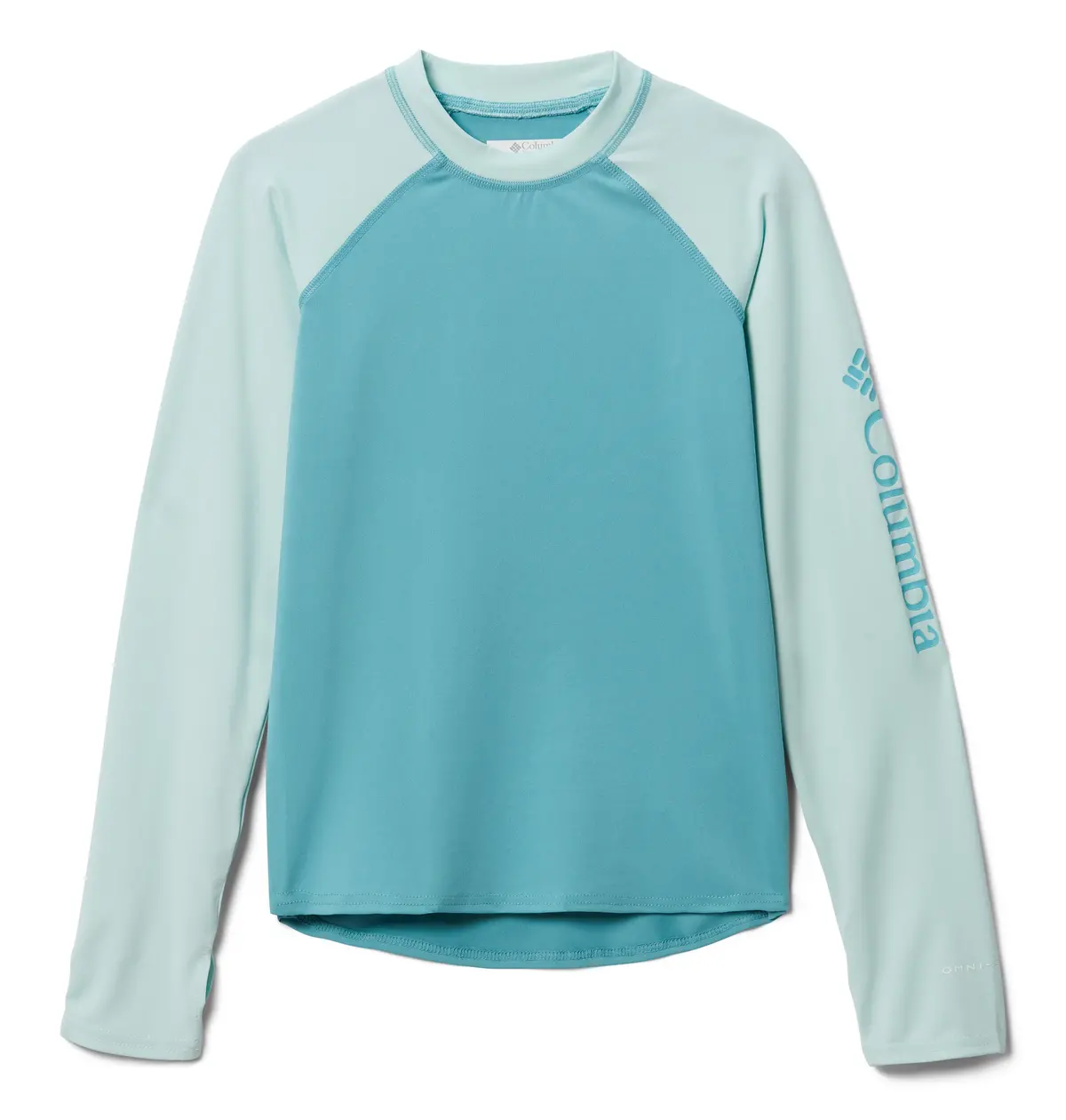 Kids' Sandy Shores Long Sleeve Sunguard Shirt 1