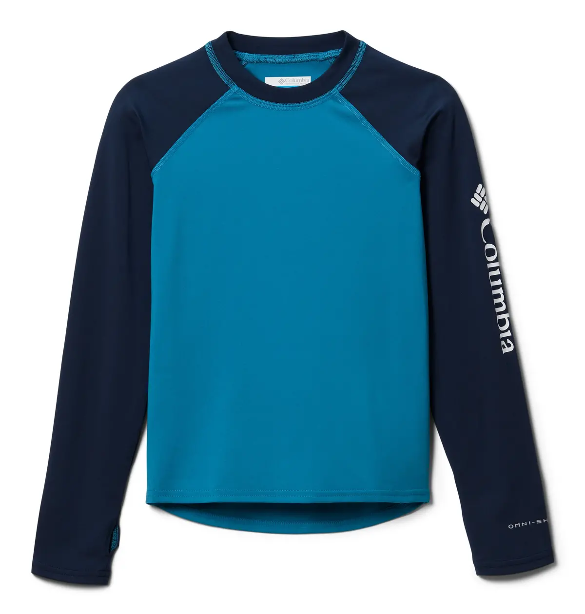 Kids' Sandy Shores Long Sleeve Sunguard Shirt 1