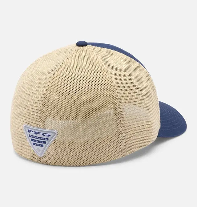 Pfg Fish Flag Mesh Ball Flexfit Cap - (High Crown) 2