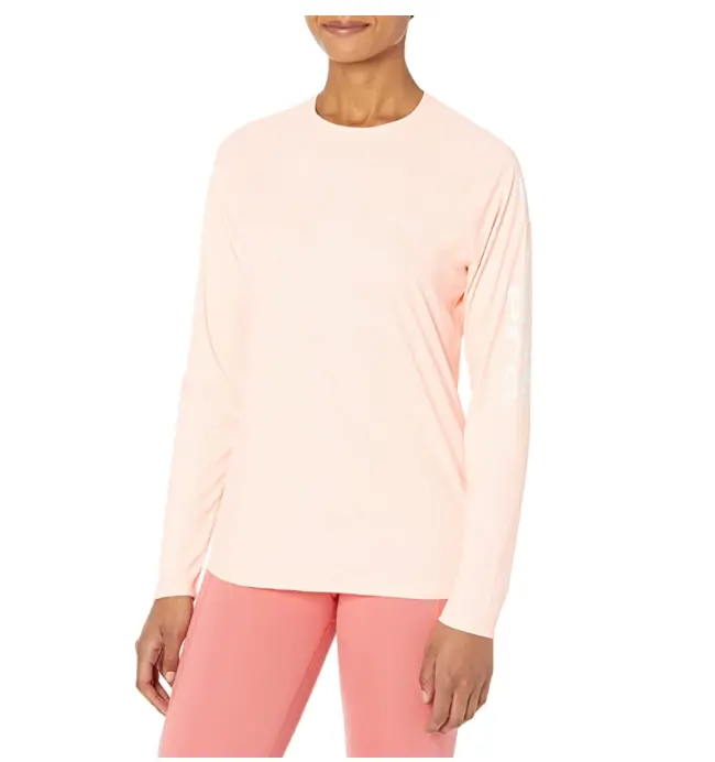Women's Pfg Tidal Deflector Long Sleeve Shirt 1