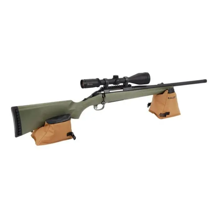 X-Focus Filled Front & Rear Shooting Rest Combo 1