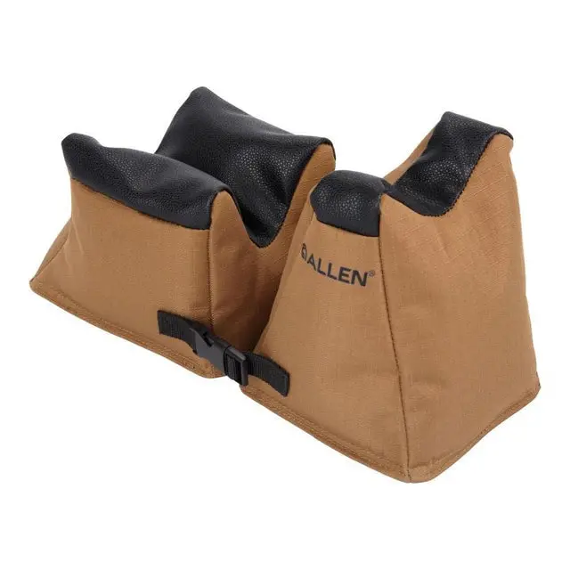 X-Focus Filled Front & Rear Shooting Rest Combo 2
