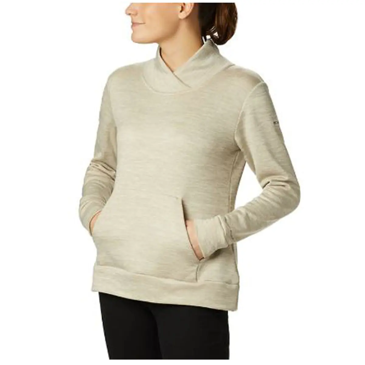 Women's Place To Place Fleece Pullover 1