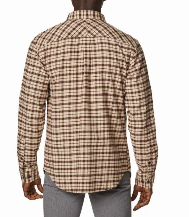 Men's Flare Gun Stretch Flannel Shirt 2