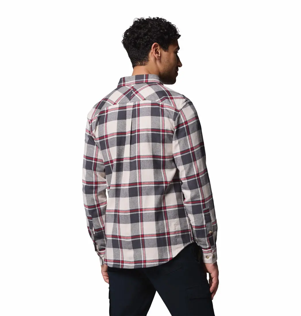 Men's Flare Gun Stretch Flannel Shirt 2