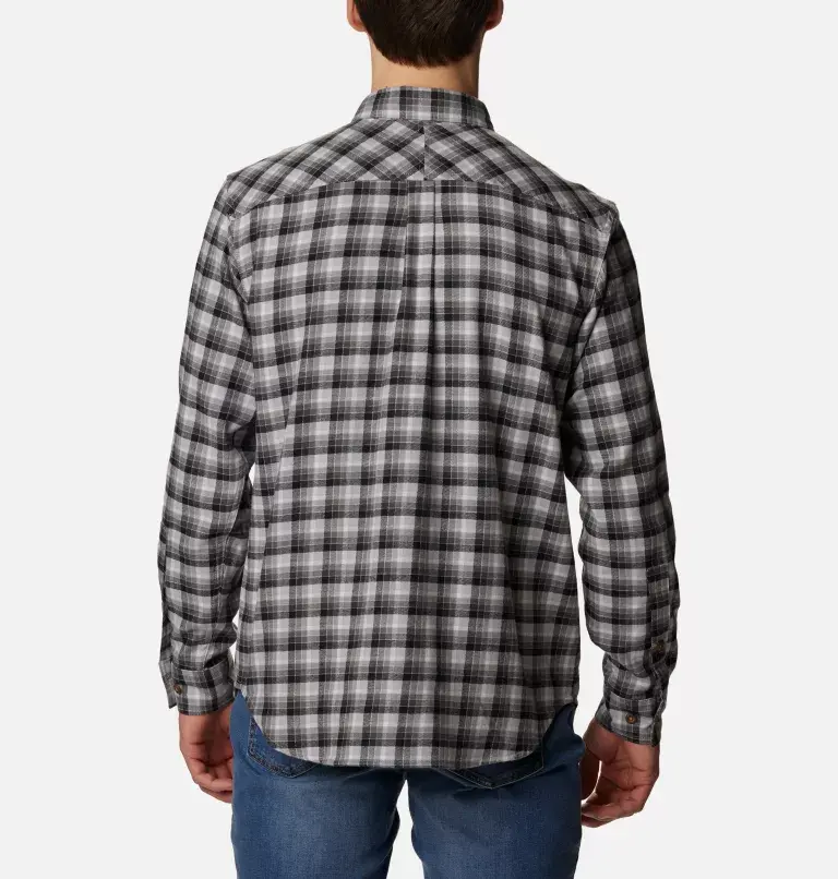 Men's Flare Gun Stretch Flannel Shirt 2