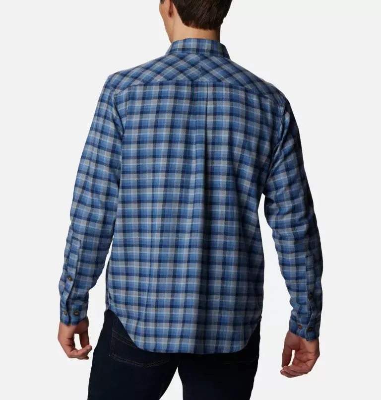 Men's Flare Gun Stretch Flannel Shirt 2