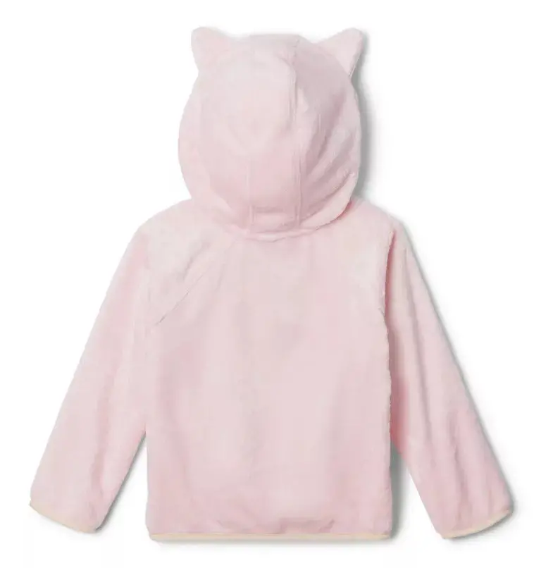 Toddler Foxy Baby Sherpa Full Zip 2