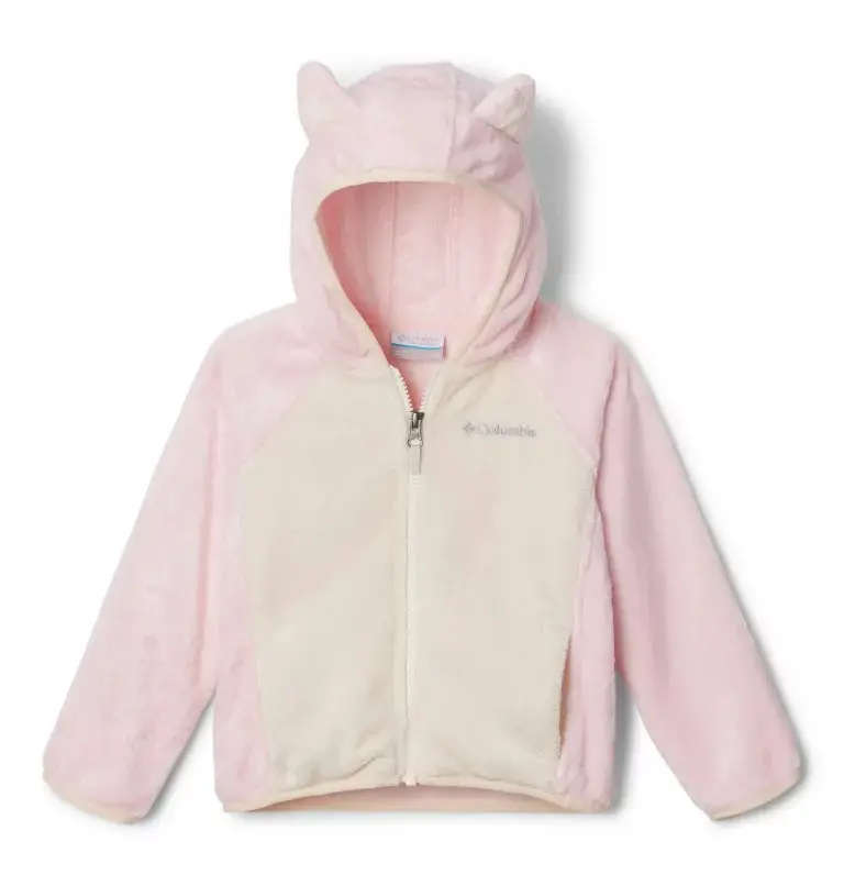 Toddler Foxy Baby Sherpa Full Zip 1