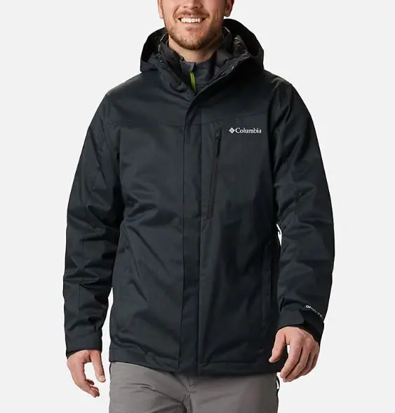 Men's Whirlibird Iv Insulated Interchange Jacket 1