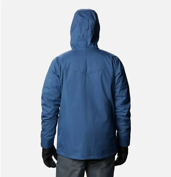 Men's Whirlibird Iv Insulated Interchange Jacket 2