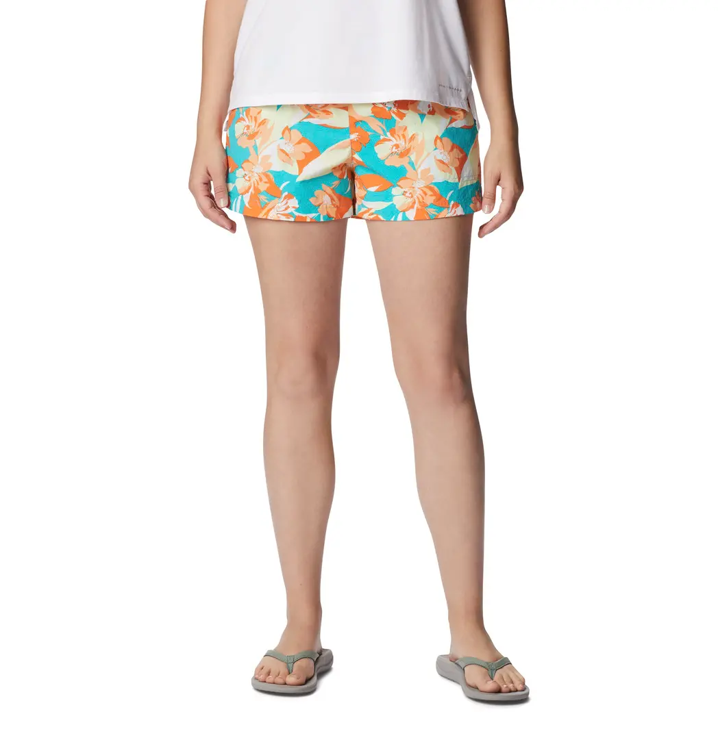 Women's Sandy River Ii Printed Short 1
