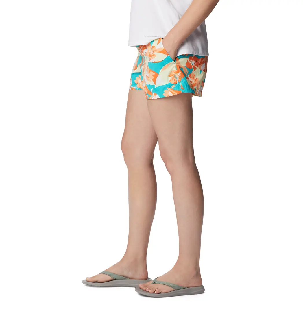 Women's Sandy River Ii Printed Short 3