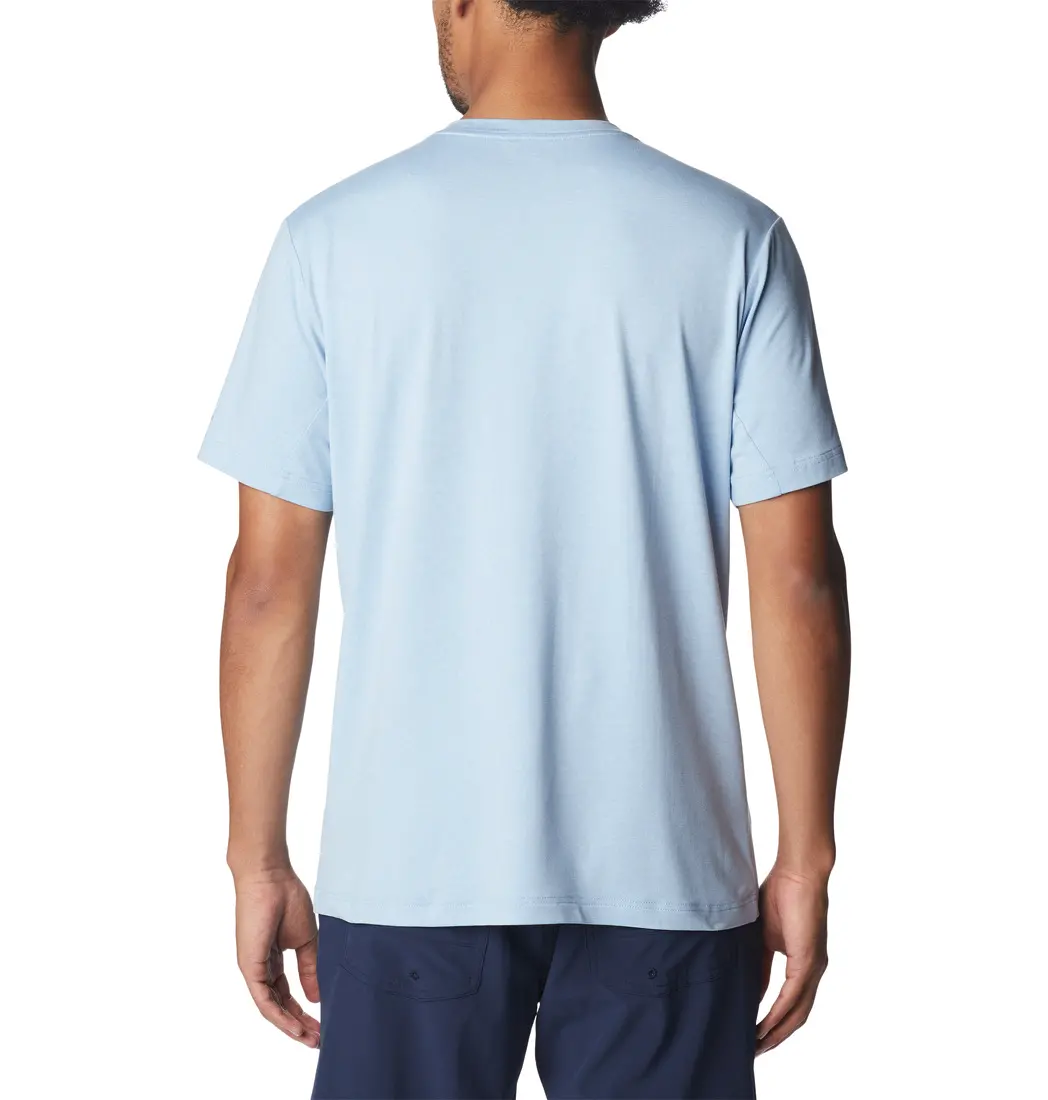 Men's Tech Trail Crew Neck Shirt 2