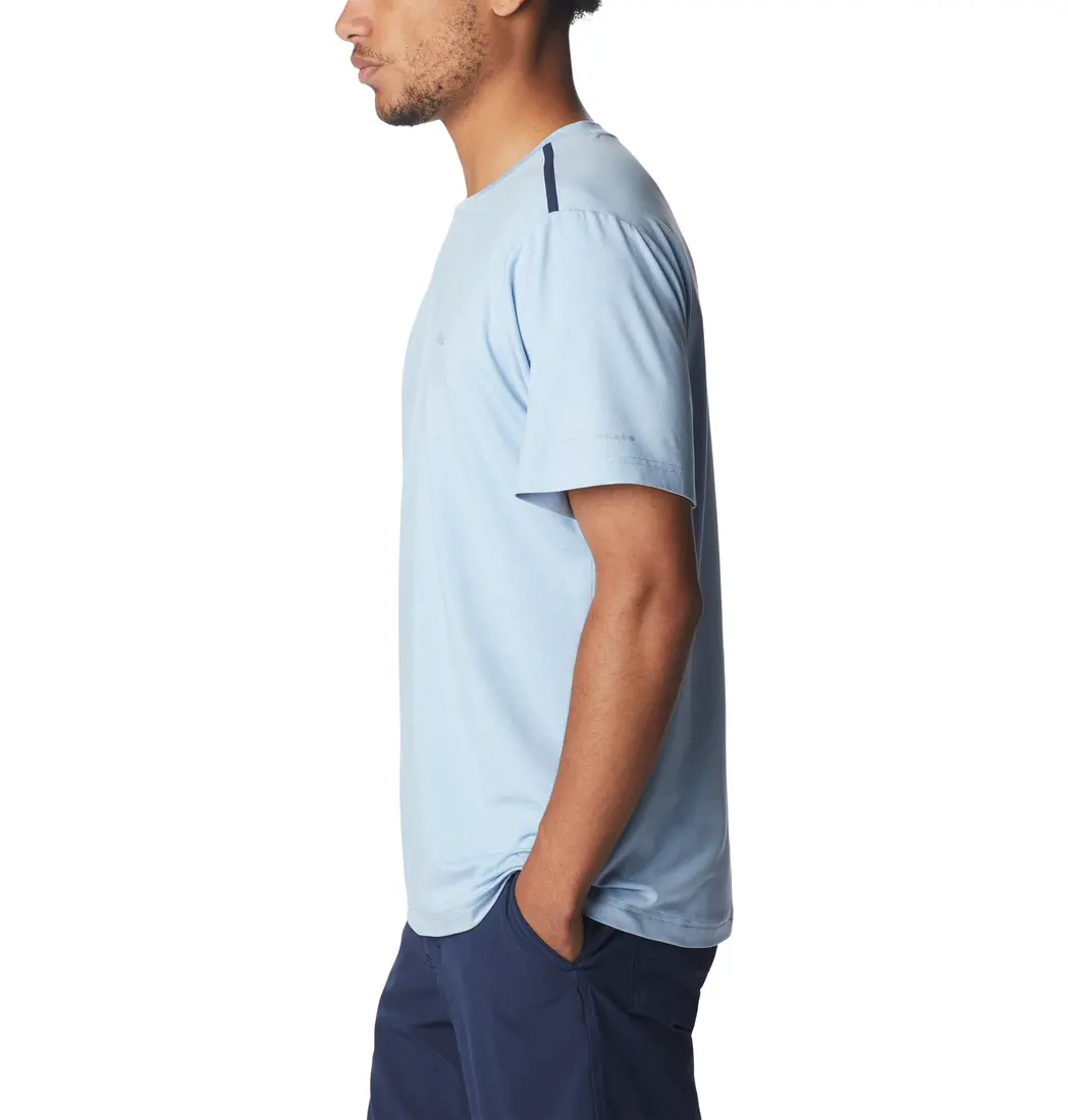 Men's Tech Trail Crew Neck Shirt 3