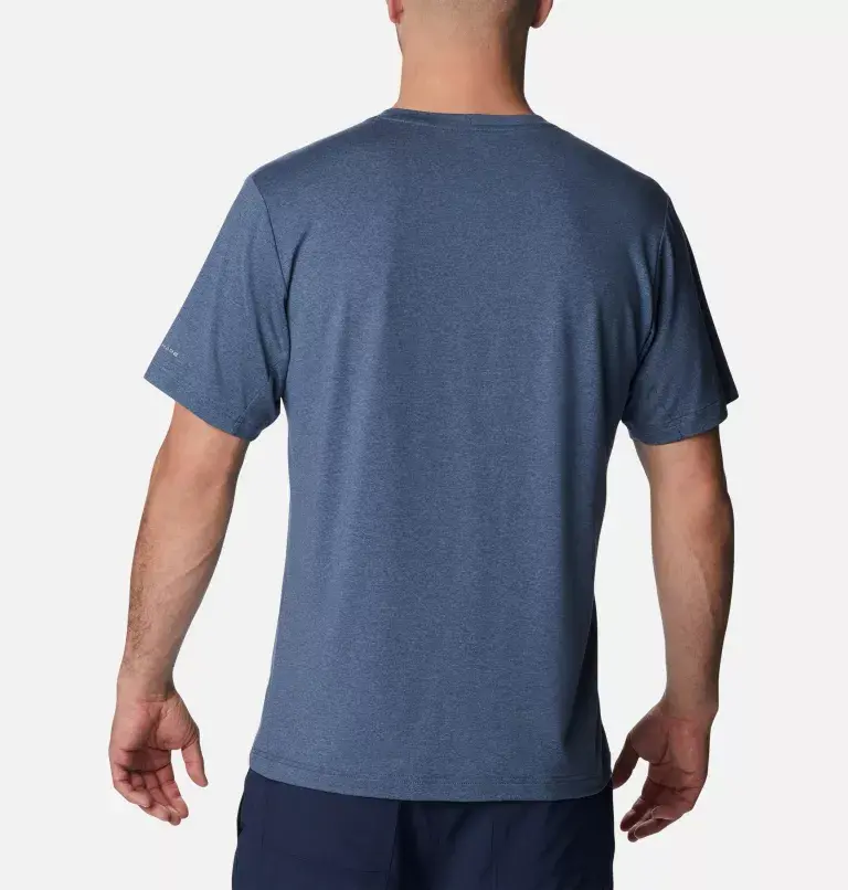 Men's Tech Trail Crew Neck Shirt 2