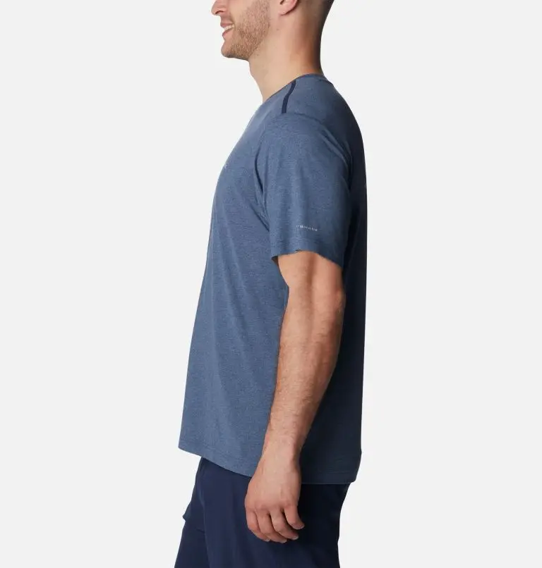Men's Tech Trail Crew Neck Shirt 3