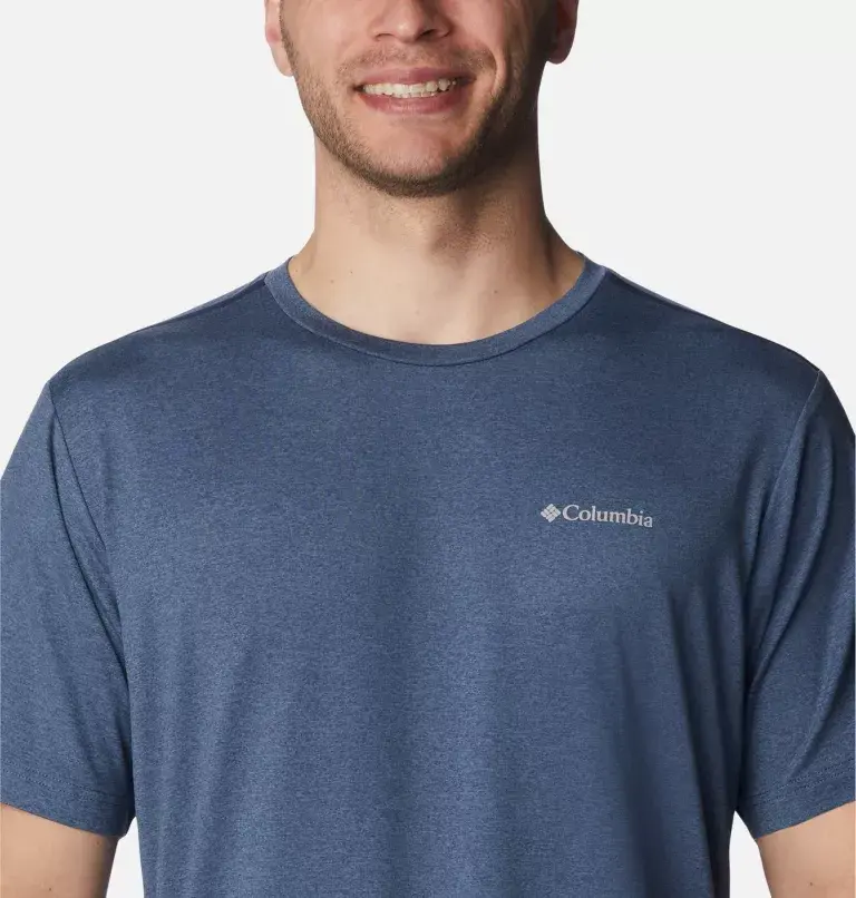 Men's Tech Trail Crew Neck Shirt 4