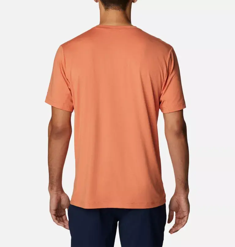 Men's Tech Trail Crew Neck Shirt 2