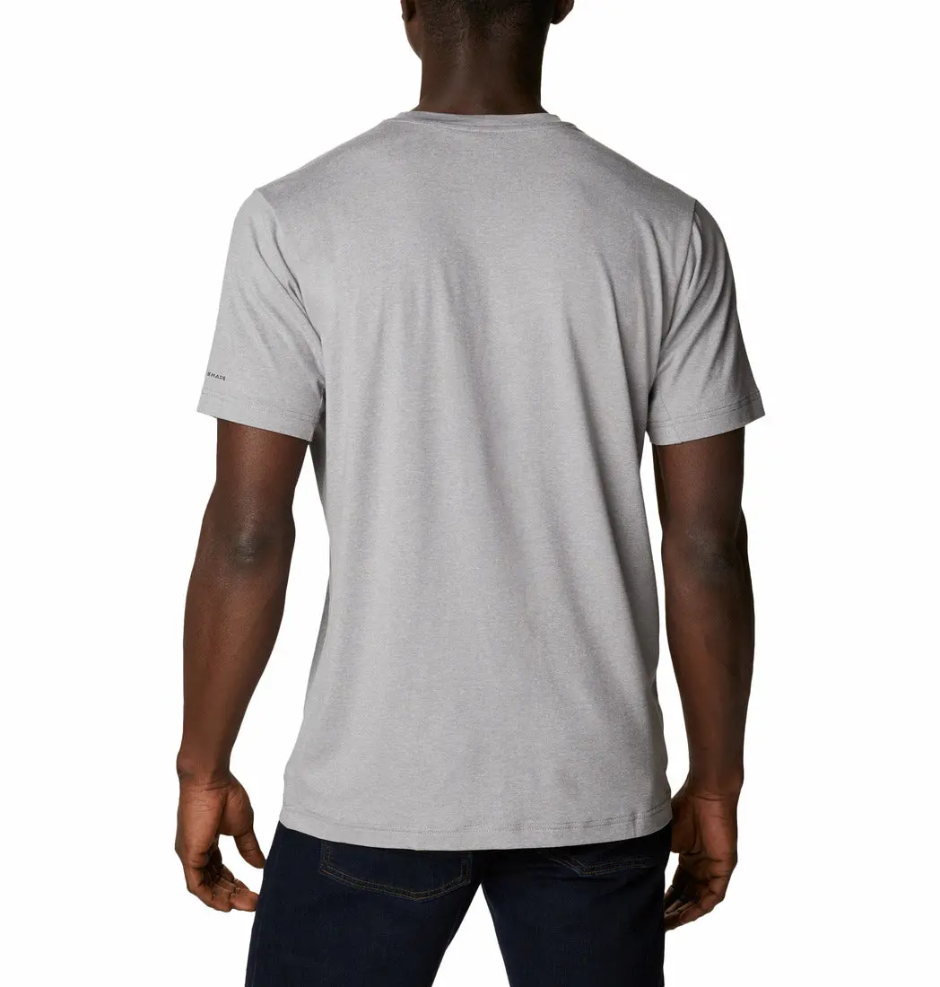 Men's Tech Trail Crew Neck T-Shirt 2