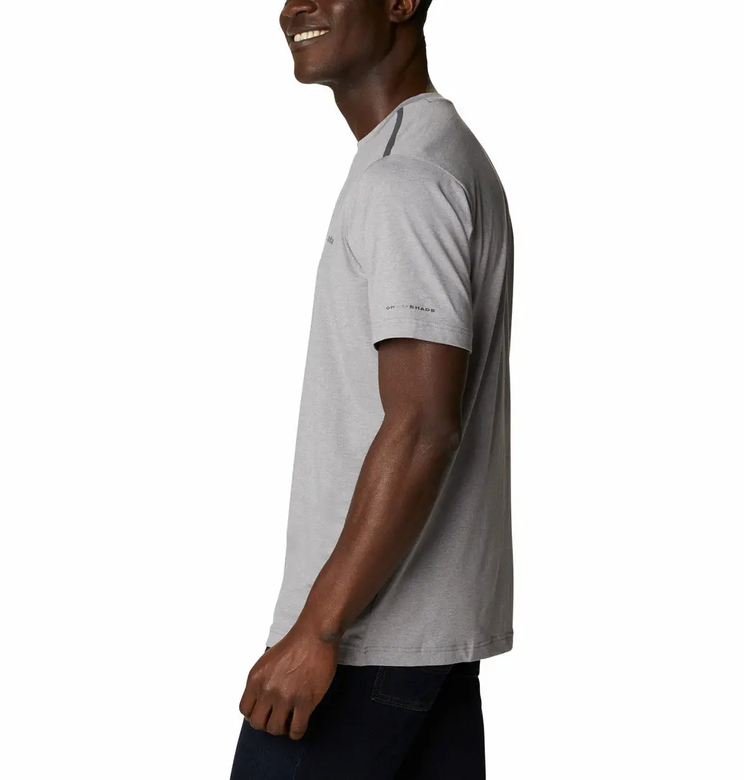 Men's Tech Trail Crew Neck T-Shirt 3