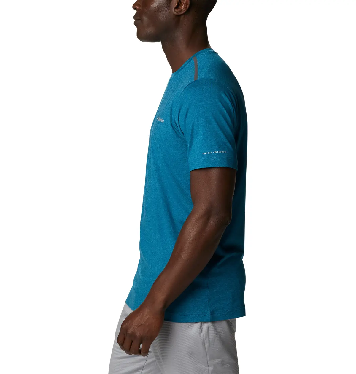 Men's Tech Trail Crew Neck T-Shirt 3