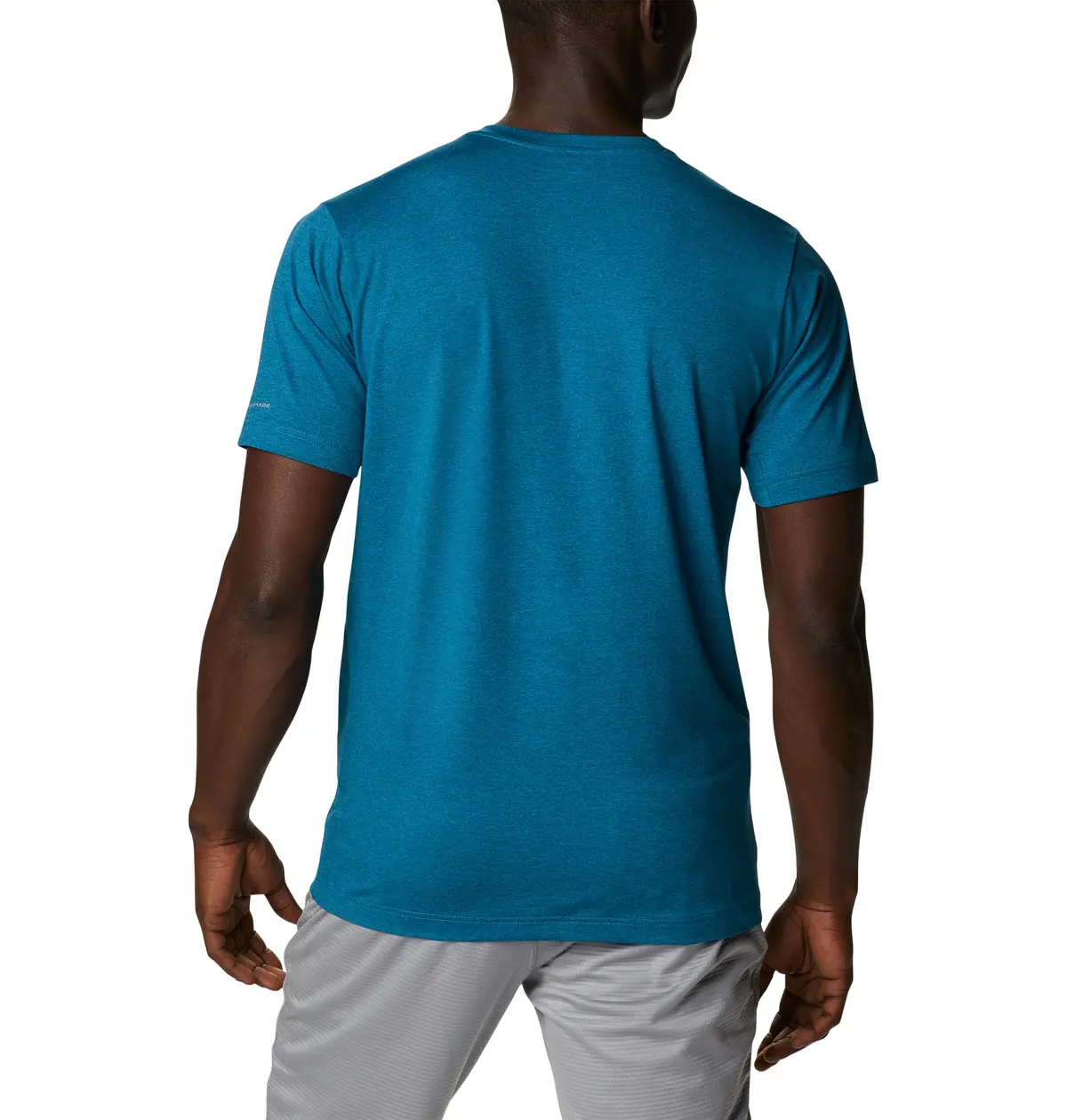 Men's Tech Trail Crew Neck T-Shirt 2