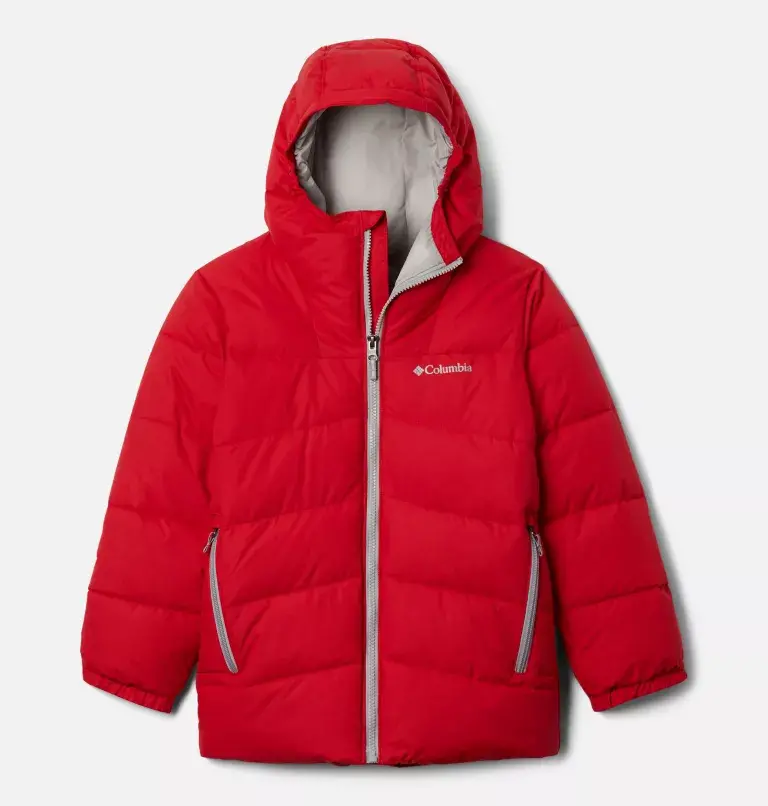 Boy's Arctic Blast Jacket 1