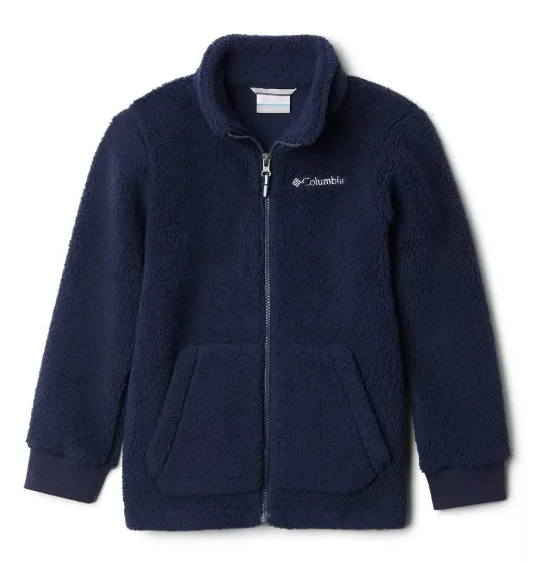 Boys' Rugged Ridge Ii Full Zip Sherpa 1