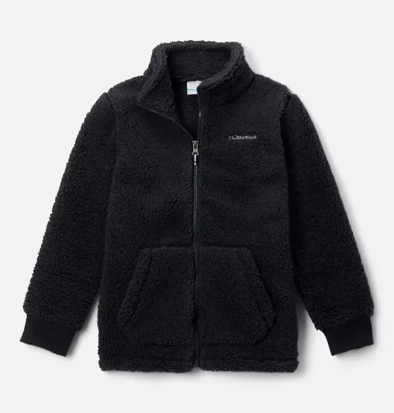 Boys' Rugged Ridge Ii Sherpa Full Zip 1