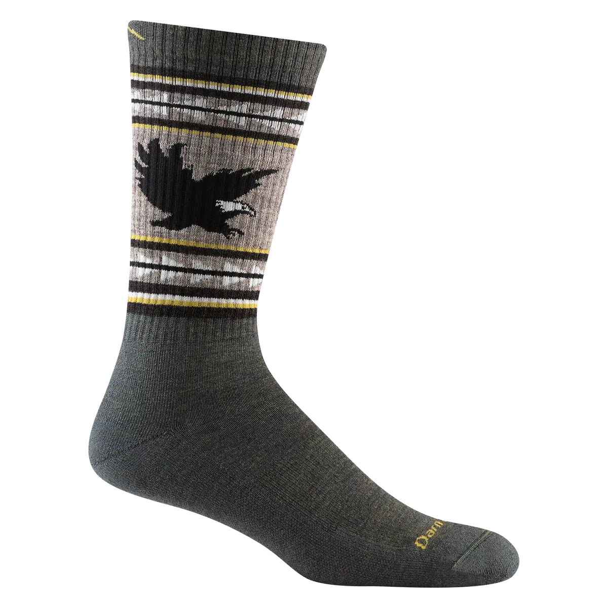 Men's Vangrizzle Boot Midweight Hiking Sock 1