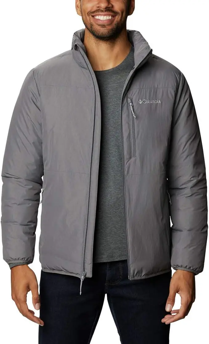 Men's Grand Wall Jacket 1